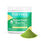 Further Food Superfood Matcha Powder USDA Organic - 2.65 oz