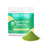 Further Food Superfood Matcha Powder USDA Organic - 2.65 oz