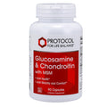 PROTOCOL FOR LIFE BALANCE Glucosamine Chondroitin MSM Joint Support