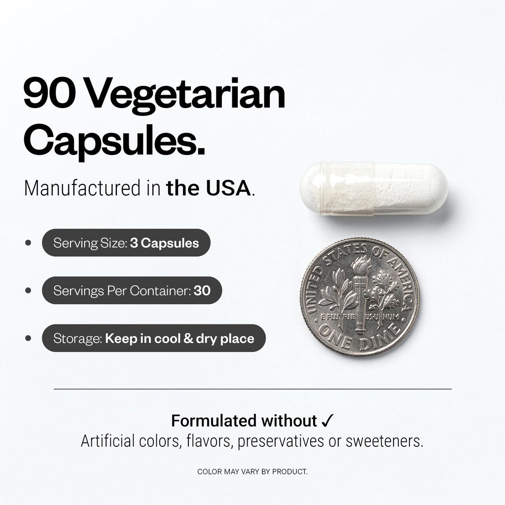 Supersmart Xanthohumol Hops Flower Extract 150 mg - 90 Vegetarian Capsules - image 6