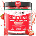 Hurdilen Creatine Monohydrate Gummies 5000mg - 140 Count