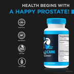 NutraRize Prosta2Care Prostate Support Formula - 120 Capsules - image 7