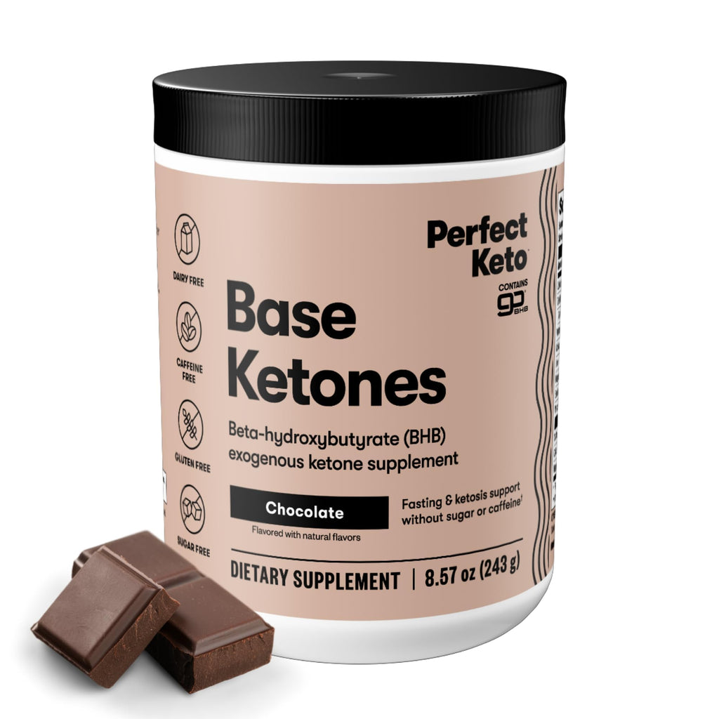 Perfect Keto Exogenous Ketones Powder