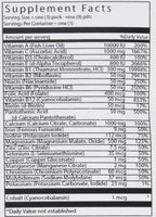 VitalBulk Daily Health Kit Multivitamin - 30 Packets - image 2