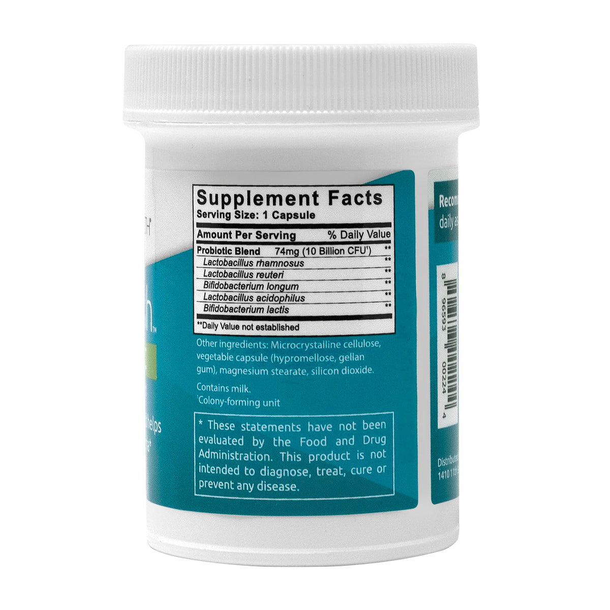 Fairhaven Health IsoFresh Vaginal Probiotics - 30 Capsules - image 2
