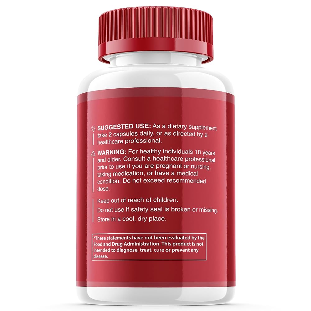 Purvia Bio Prost Advanced Formula Wellness Support - 60 Capsules - image 3