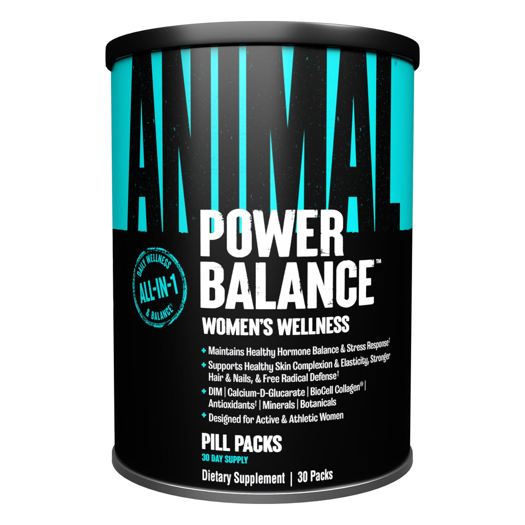 Animal Alpha F Female Wellness Multivitamin - 30 Packs