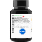 MONOHERB Shilajit Extract 1000 mg - 120 Vegetarian Capsules - image 3