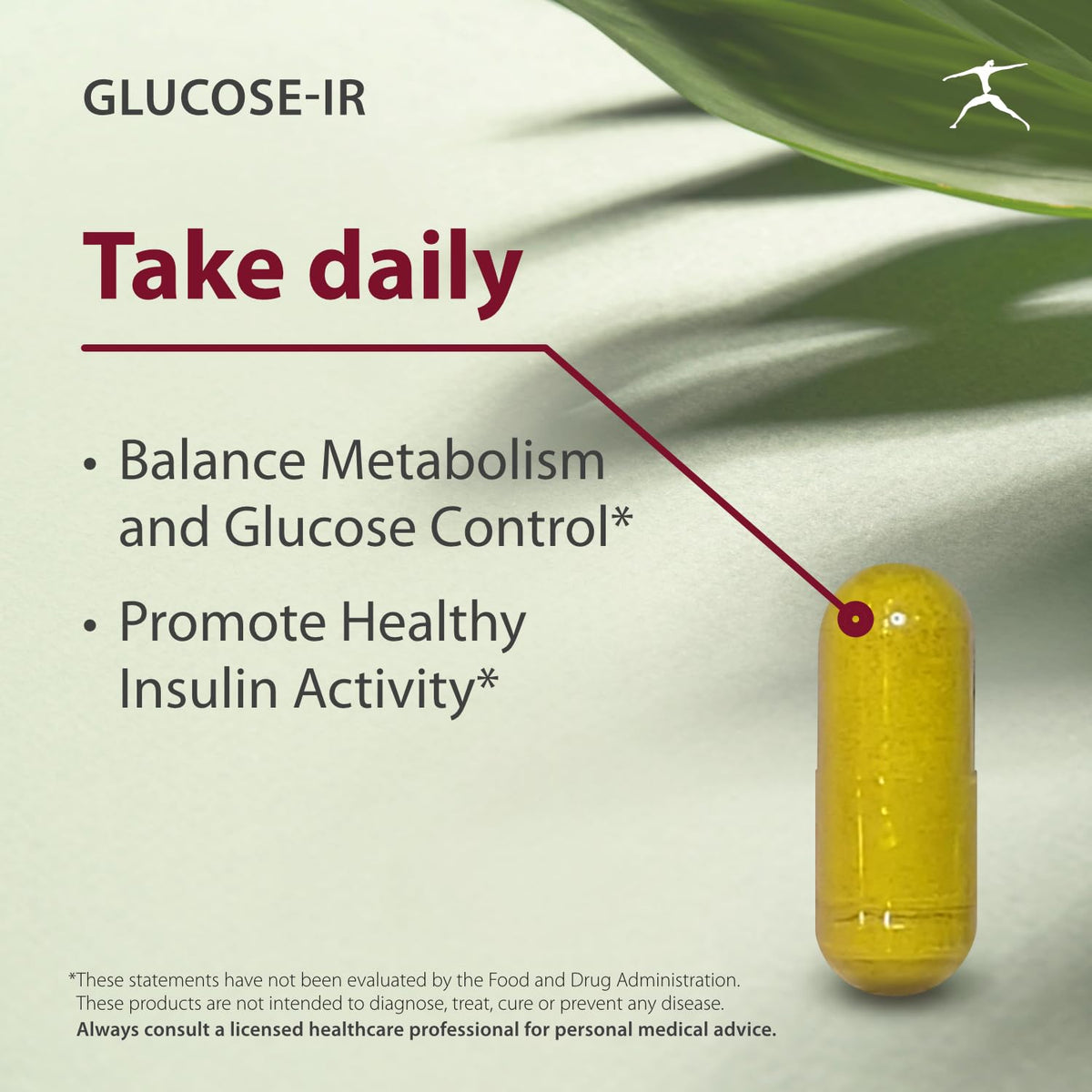 Biospec Nutritionals Glucose-IR Capsules - 120 Count - image 3