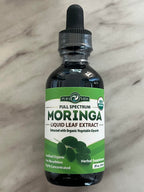 PURA VIDA MORINGA Leaf Extract Liquid Drops - 2 Fl Oz - image 11