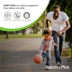 NaturesPlus Source of Life Prenatal - 800 mcg Folate - All Natural