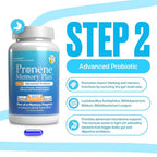 Pronene Memory Plan 3-Pack Brain Support & Sleep - 180 Capsules - image 3