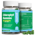 EAZGOO Sugar Free Chlorophyll Gummies
