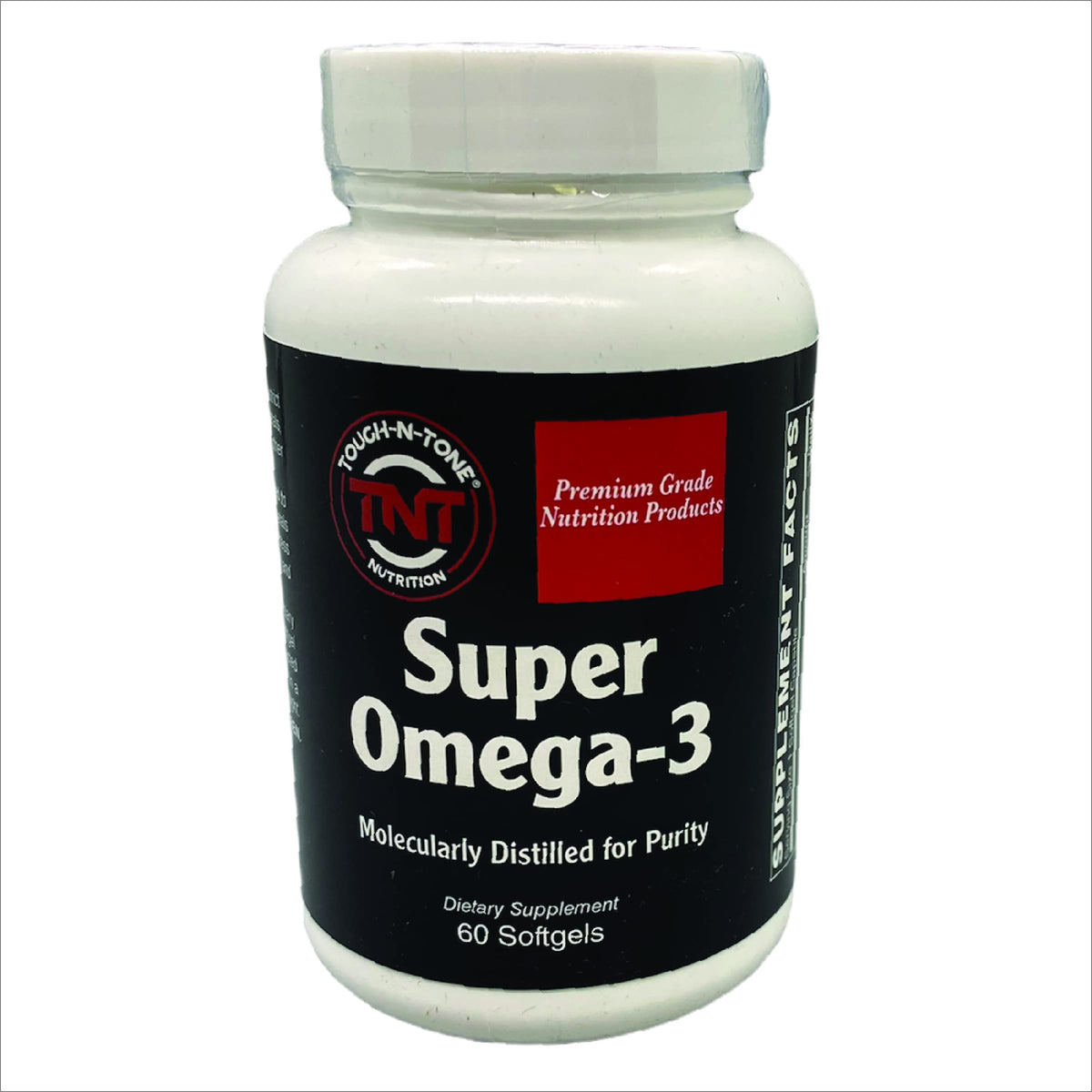 TOUGH-N-TONE Super Omega-3