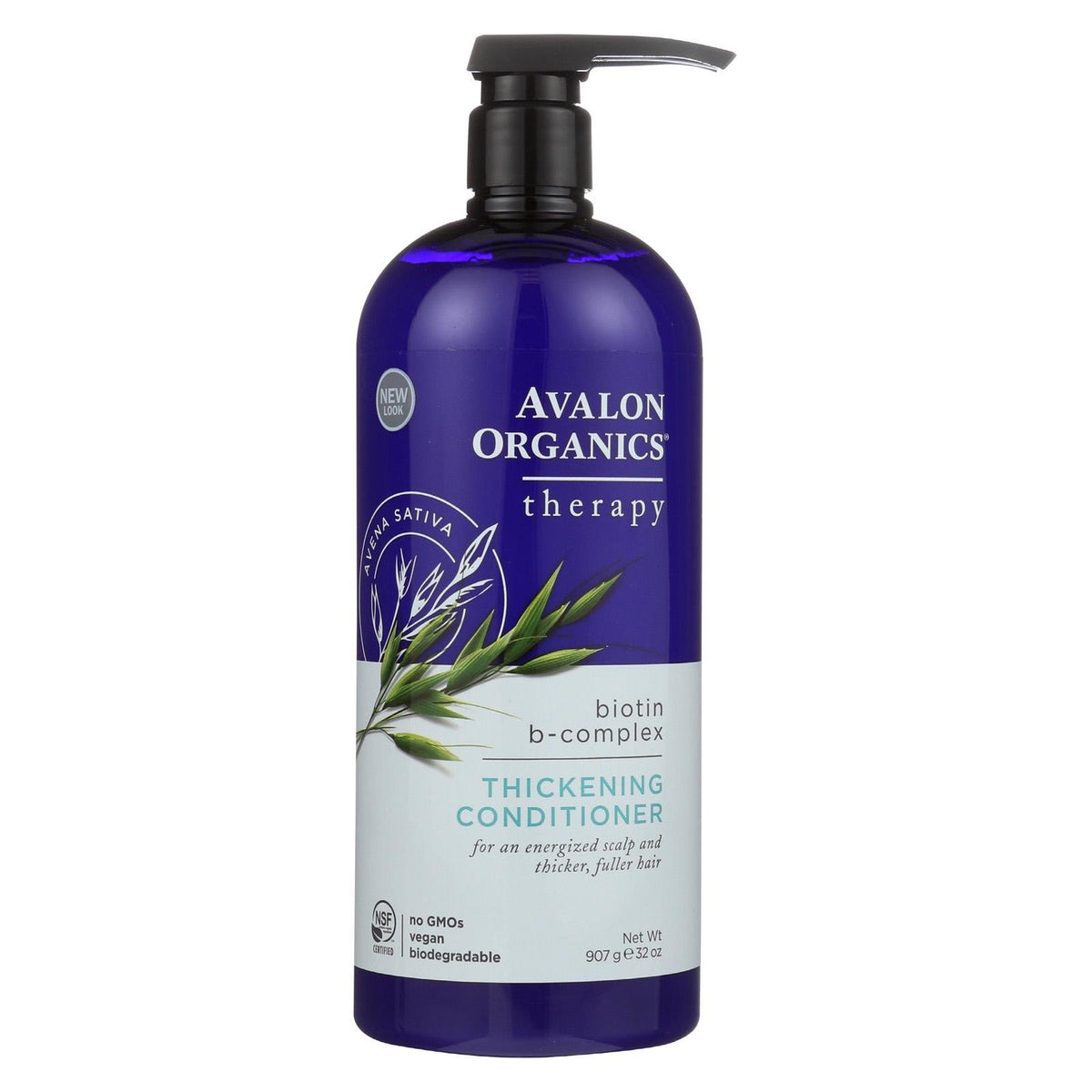 Avalon Organics Avalon Biotin B Cond 32 oz