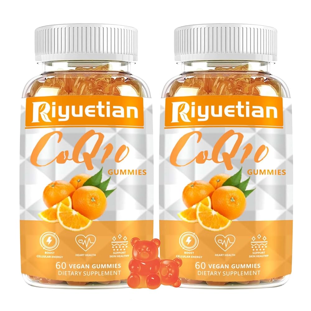 Riyuetian CoQ10 Gummies