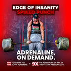 Psycho Pharma Edge of Insanity High-Stim Pre-Workout Powder