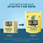 ALL DAY Vitality Pickleball Electrolyte Powder Packets