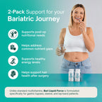 Universal Body Labs Bariatric Liquid Force Vitamin
