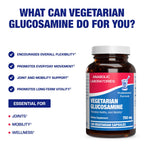 Anabolic Laboratories Vegan Glucosamine Joint Health Supplement - 120 Capsules - image 5