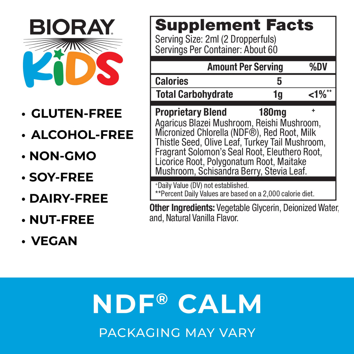 BIORAY NUTRITIONAL_SUPPLEMENT