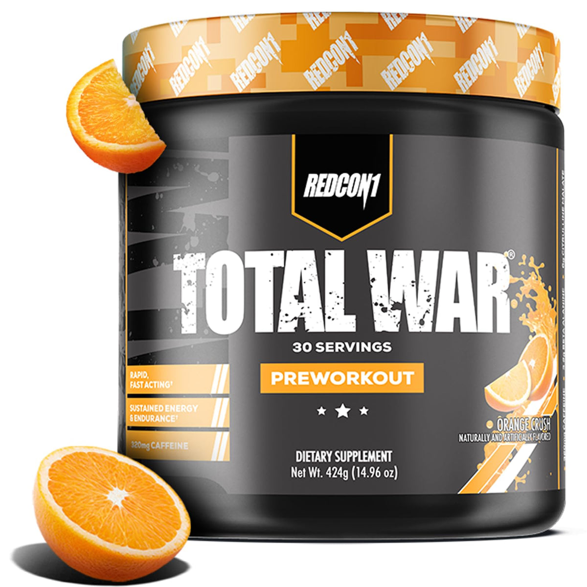 REDCON1 Total War Pre Workout
