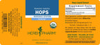 Herb Pharm Hops Liquid Extract for Nervous System Support - 4 Fl Oz - image 6
