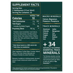 Wellgenix Sea Essentials Liquid Trace Minerals - 32 Fl Oz - image 8