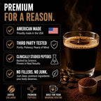 Knowman Labs Collagen - Premium Collagen for Men