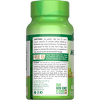 Nature's Truth Melatonin 10mg with Ashwagandha - 60 Capsules - image 7