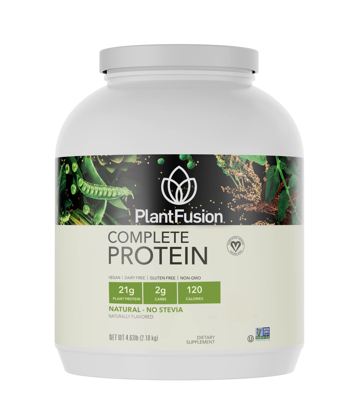 PlantFusion Complete Plant-Based Protein Powde