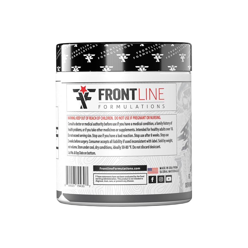 FRONTLINE FORMULATIONS Creatine