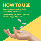 Nature's Way Alive! Calcium Bone Support - 120 Tablets - image 5