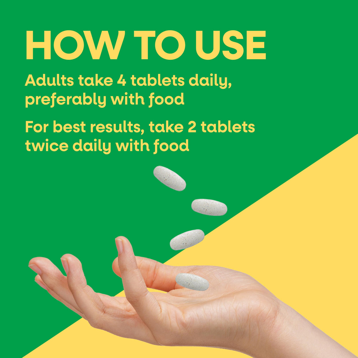 Nature's Way Alive! Calcium Bone Support - 120 Tablets - image 5