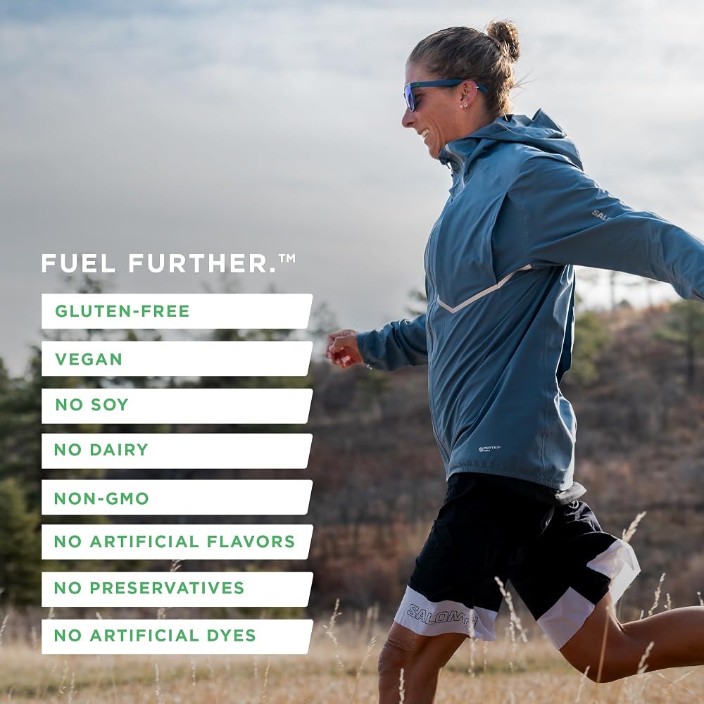 Tailwind Nutrition Endurance Fuel Drink Mix with Electrolytes
