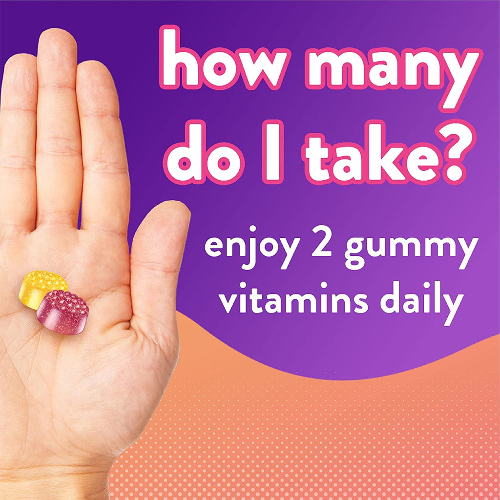 Vitafusion Omega-3 Gummies Heart Health Support - 120 Count - image 5