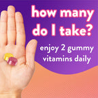 Vitafusion Omega-3 Gummies Heart Support - 600 Count - image 5