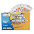 CALMOUR Vitamin D3 Strips