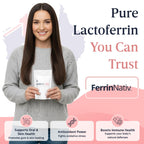Lactoferrin 95+ Powder
