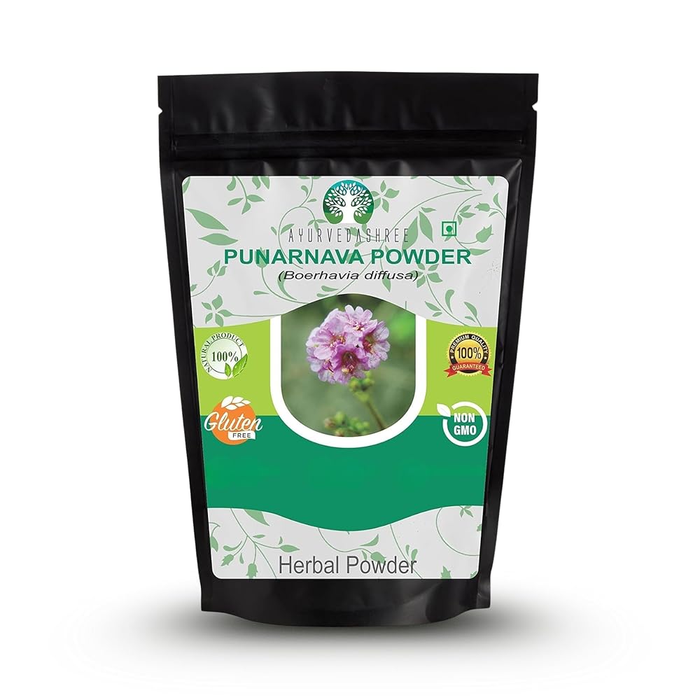 AYURVEDASHREE Punarnava Powder Herbal Supplement - 50 g