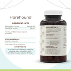 HerbEra Horehound 60/120 Capsules
