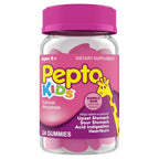 Pepto Bismol Kids Gummies for Upset Stomach - 24 Gummies - image 9