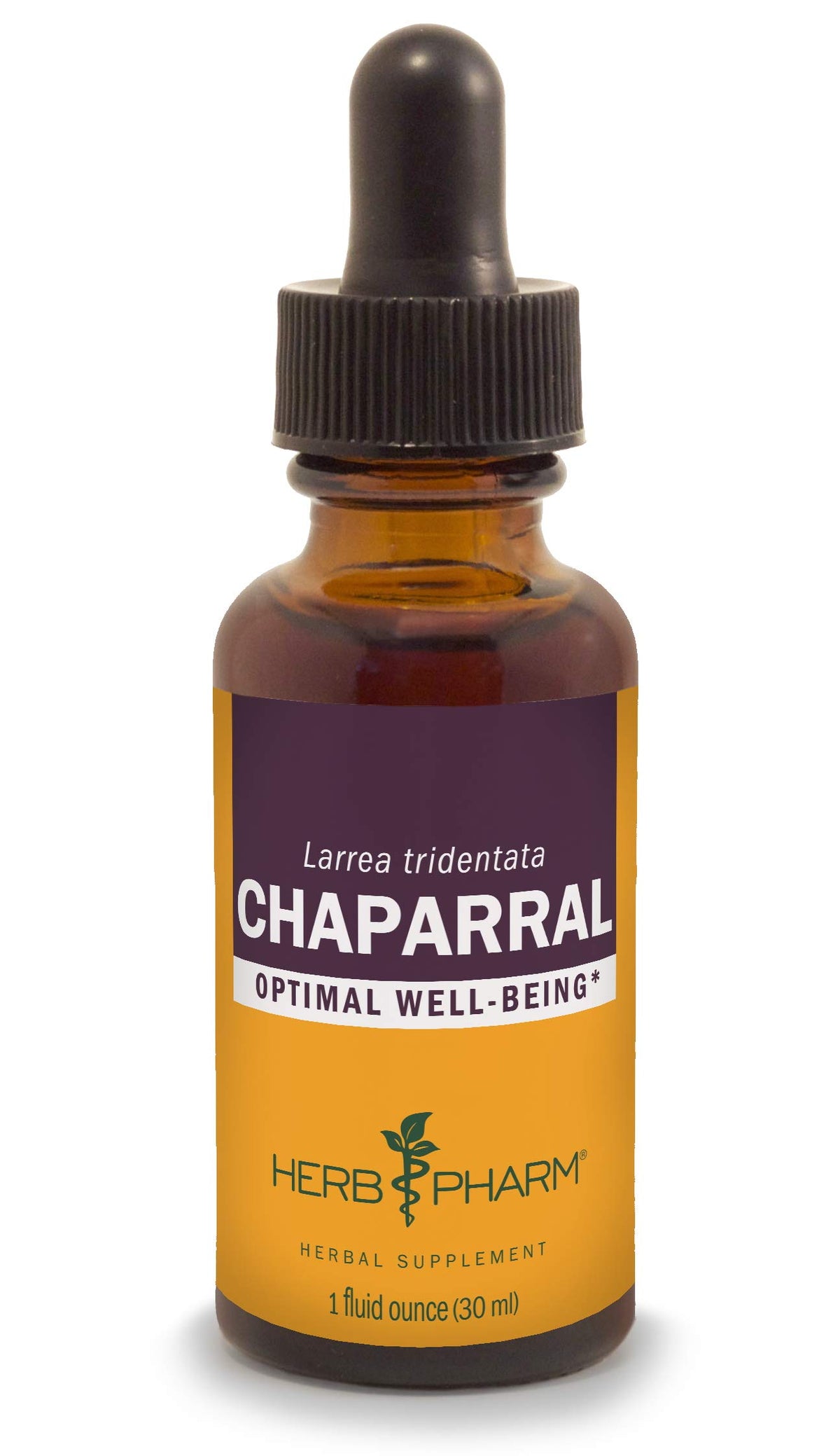 Herb Pharm Chaparral Liquid Extract Drops - 1 Fl Oz