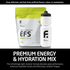 FIRST ENDURANCE EFS Hydration & Endurance Drink Mix - Premium