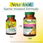 MegaFood Women's 55+ One Daily - Multivitamin with B