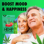 Happy Healthy Wellness Hemp Gummies & Inhaler Gift Pack - 31 Count - image 6