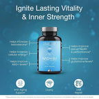 Cellregen NAD HIM NAD Supplement Nicotinamide Riboside - 90 Capsules - image 4