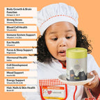 Terraseed Complete Kids Multivitamin Gummies - 60 Gummies - image 6