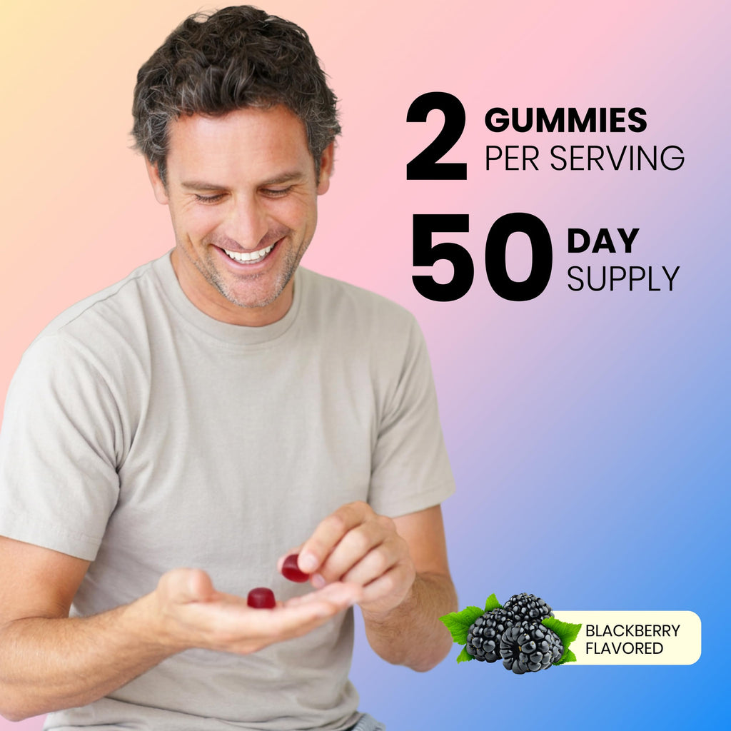 VITA GLOBE Melatonin Gummies 5mg Sleep Aid - 100 Count - image 5