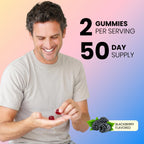 VITA GLOBE Melatonin Gummies 5mg Sleep Aid - 100 Count - image 5